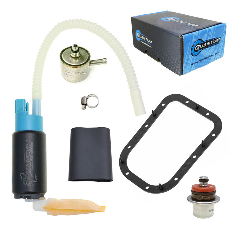 QUANTUM FUEL PUMP KIT-HDR2T3F HARLEY SOFTAIL 01-07 HFP-382-HDR2T3F