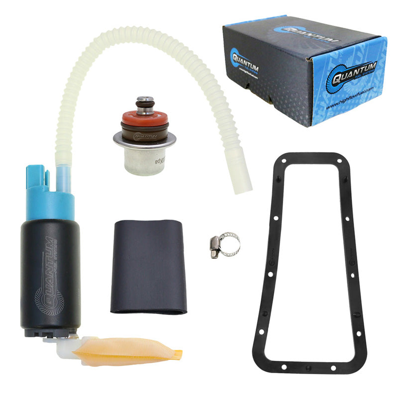 QUANTUM FUEL PUMP KIT-HDR2T3F HARLEY DEUCE 01-07 HFP-382-HDR2T4