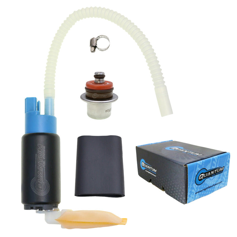 QUANTUM FUEL PUMP KIT KIT-HDR2 HARLEY SOFTAIL 01-07 HFP-382-HDR2