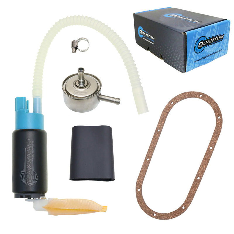 QUANTUM FUEL PUMP KIT-HDT2F2 HARLEY ROADGLIDE 00-01 HFP-382-HDT2F2