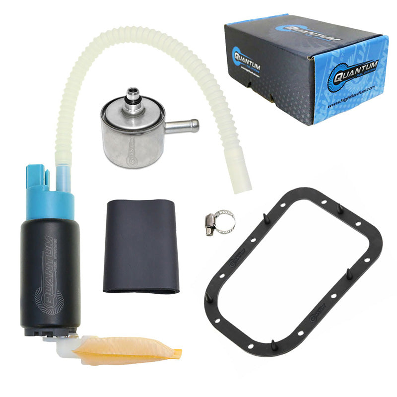 QUANTUM FUEL PUMP KIT HARLEY-DAVIDSON FLSTF FAT BOY 2007 HFP-382-HDT3F