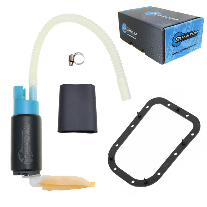 QUANTUM FUEL PUMP KIT HARLEY-DAVIDSON FLSTF FAT BOY 2007 HFP-382-HDT3