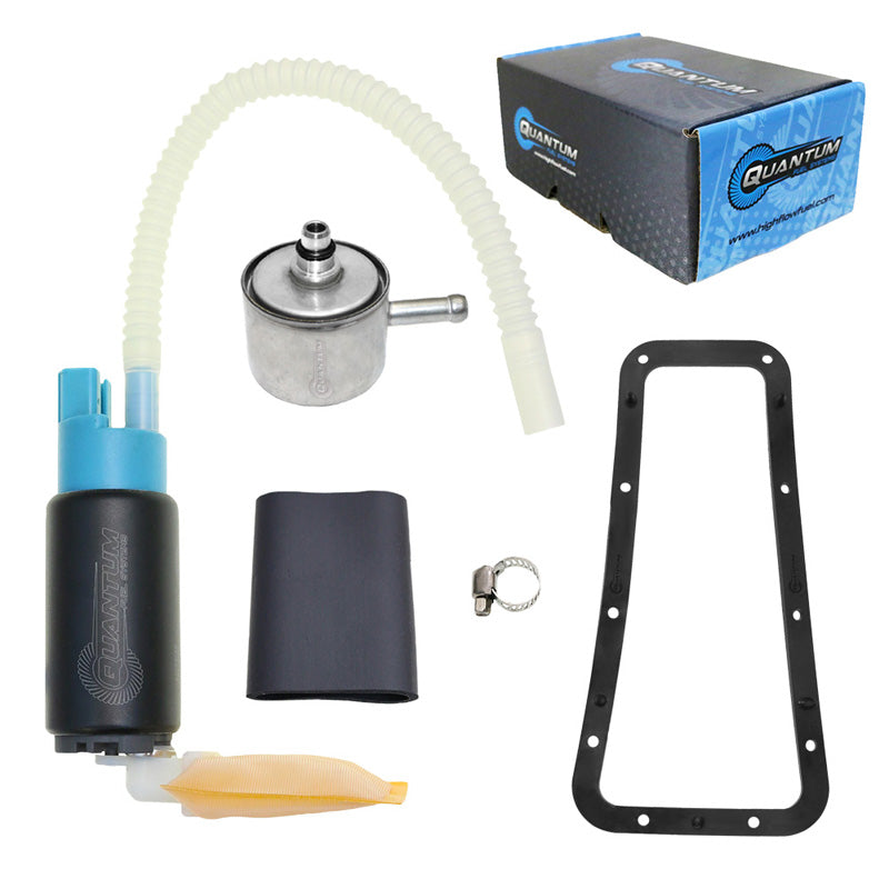 QUANTUM FUEL PUMP KIT HARLEY-D. FXSTD SOFTAIL DEUCE 07 HFP-382-HDT4F
