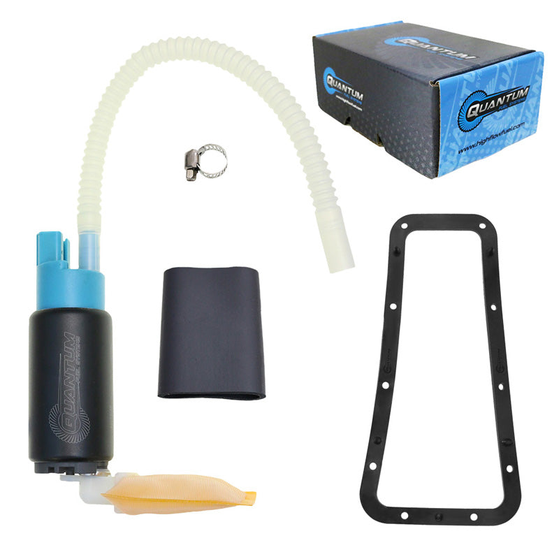 QUANTUM FUEL PUMP KIT HARLEY-D. FXSTD SOFTAIL DEUCE 07 HFP-382-HDT4