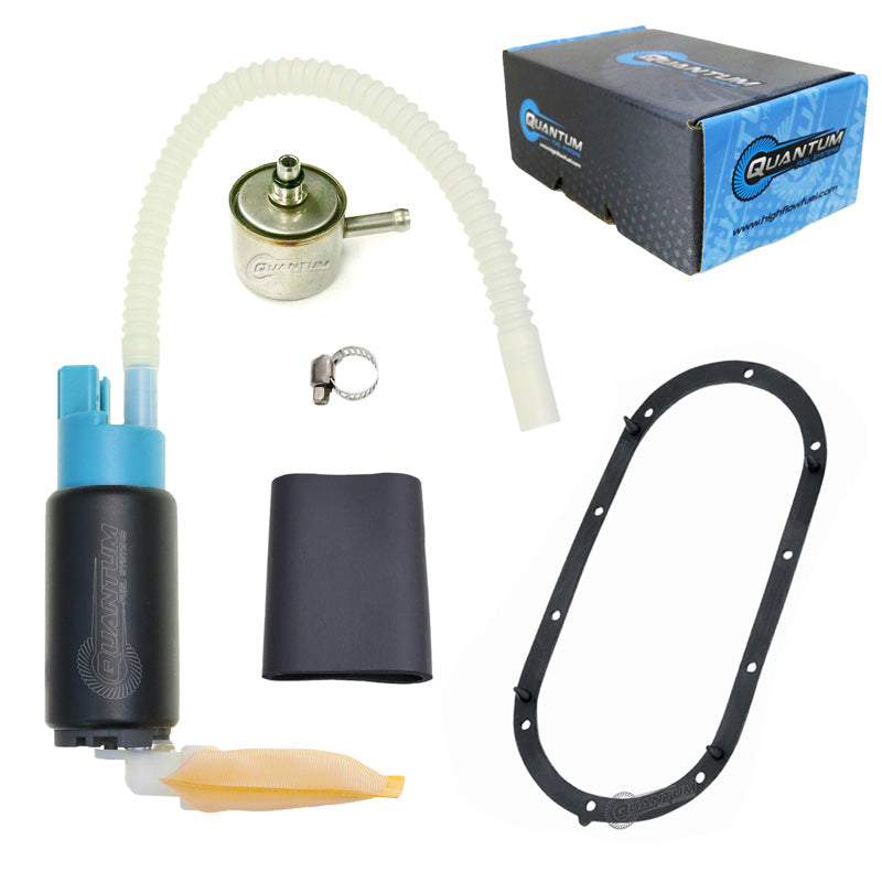 QUANTUM FUEL PUMP KIT HARLEY-DAVIDSON FLHR ROAD KING 2007 HFP-382-HDTF