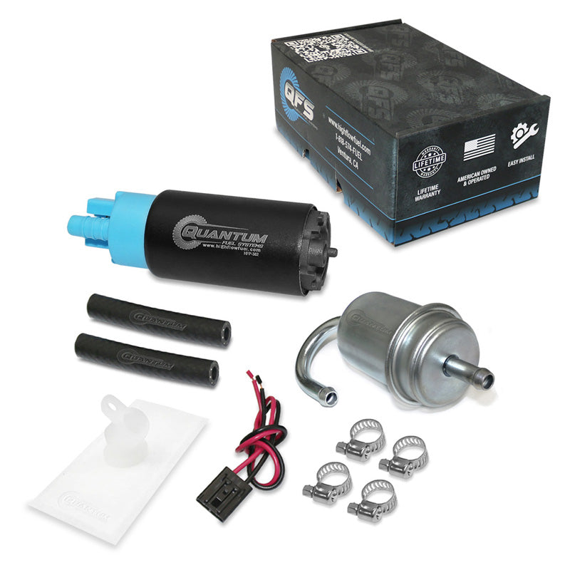 QUANTUM 100LPH FUEL PUMP HONDA ST1300 03-18 HFP-382-JF