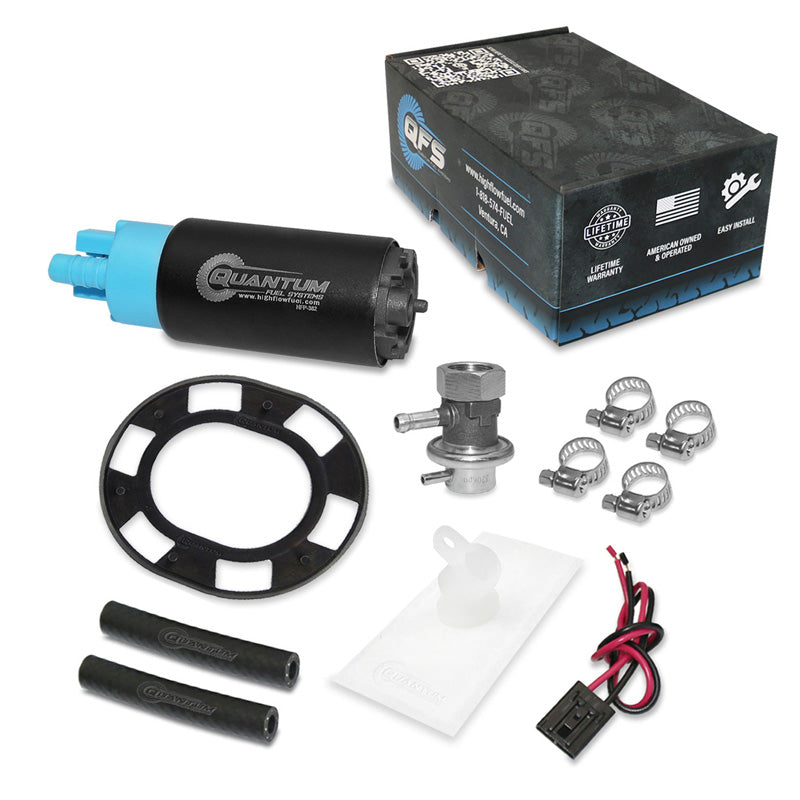 QUANTUM 100LPH FUEL PUMP HONDA ST1300 03-18 HFP-382-JRT