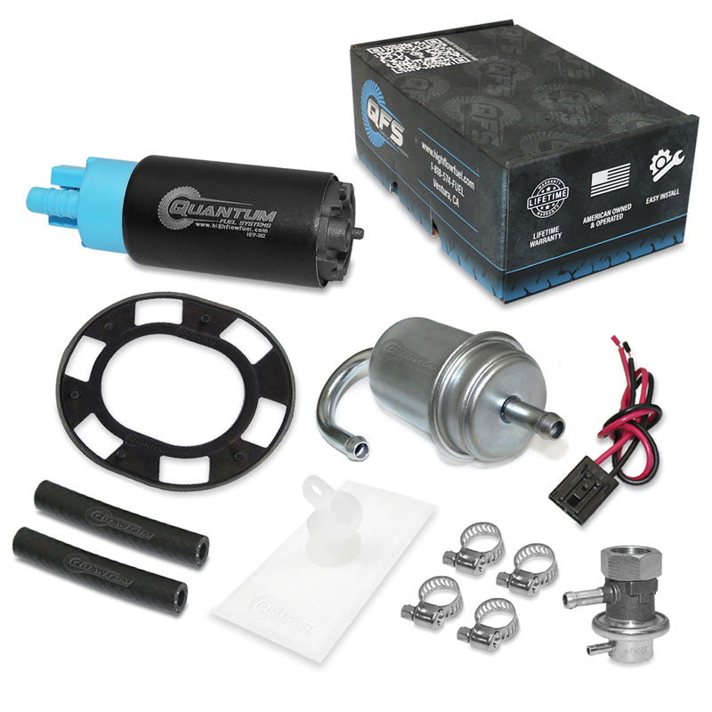 QUANTUM 100LPH FUEL PUMP HONDA ST1300 03-18 HFP-382-JRTF