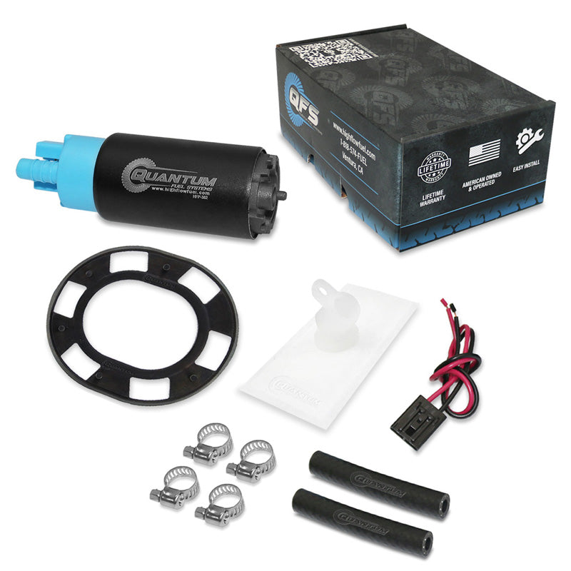 QUANTUM 100LPH FUEL PUMP HONDA ST1300 03-18 HFP-382-JT