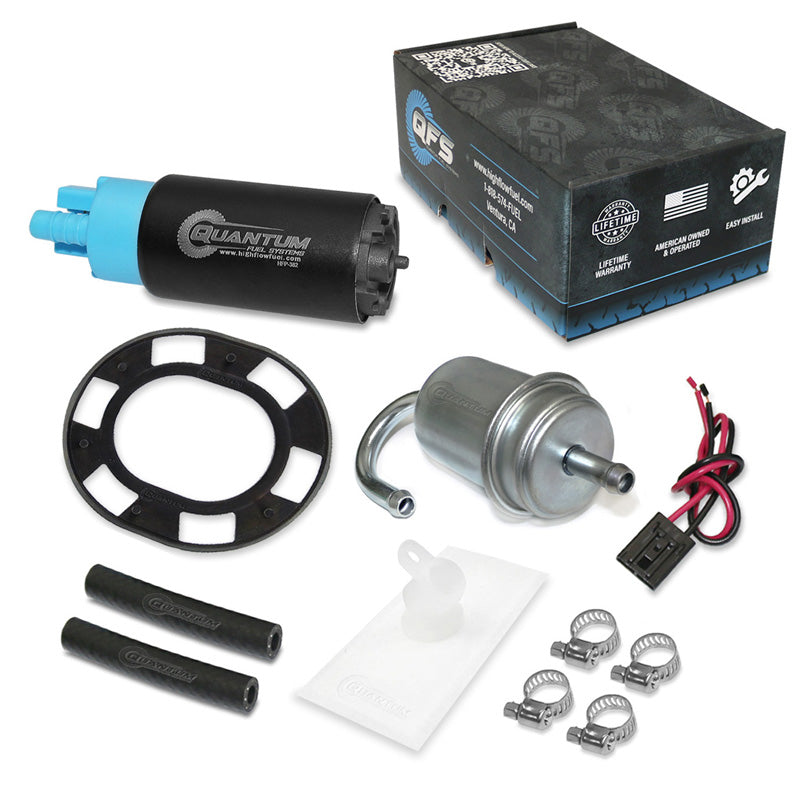 QUANTUM 100LPH FUEL PUMP HONDA ST1300 03-18 HFP-382-JTF
