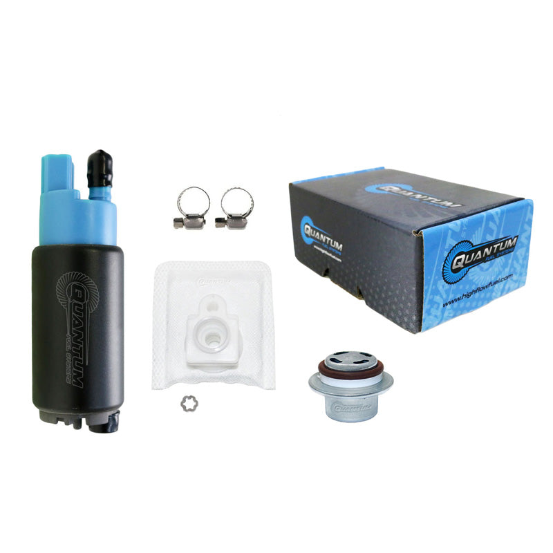 QUANTUM FUEL PUMP KIT SUZUKI LT-A500XPM KINGQUAD 4X4 21-2 HFP-382-KQR