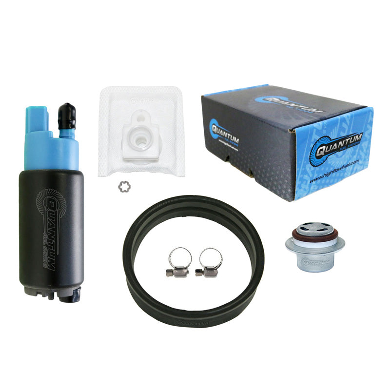 QUANTUM FUEL PUMP KIT SUZUKI LT-A500XPM KINGQUAD 4X4 21-2 HFP-382-KQRT