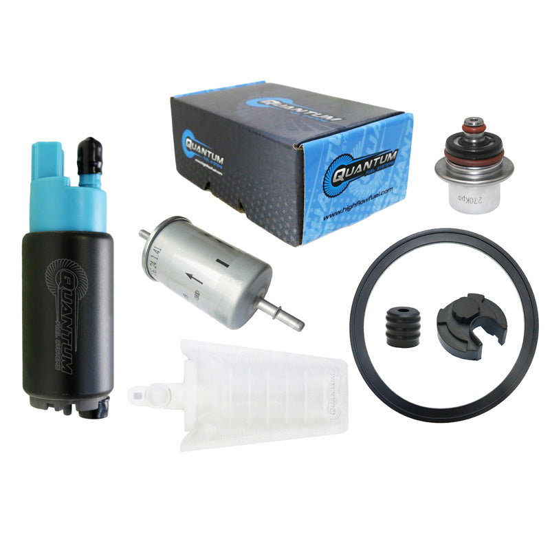QUANTUM FUEL PUMP KIT POLARIS SPORTSMAN 800 EFI 08-09 HFP-382-P2F