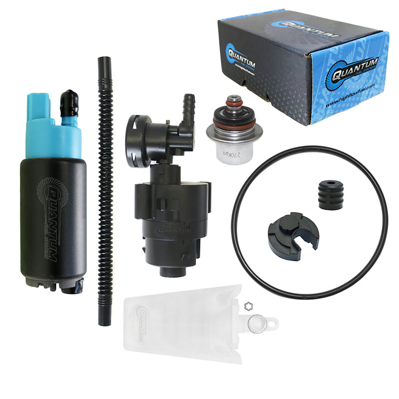 QUANTUM FUEL PUMP KIT POLARIS RZR 800 2009-2010 HFP-382-P2T2F2