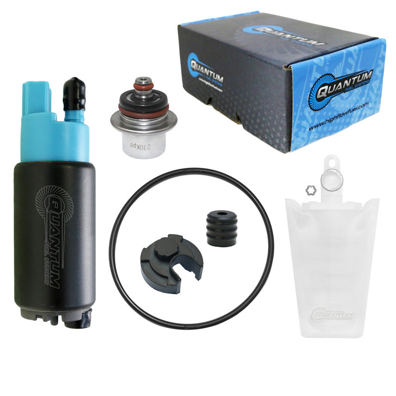 QUANTUM FUEL PUMP KIT POLARIS RZR 800 2009-2010 HFP-382-P2T2