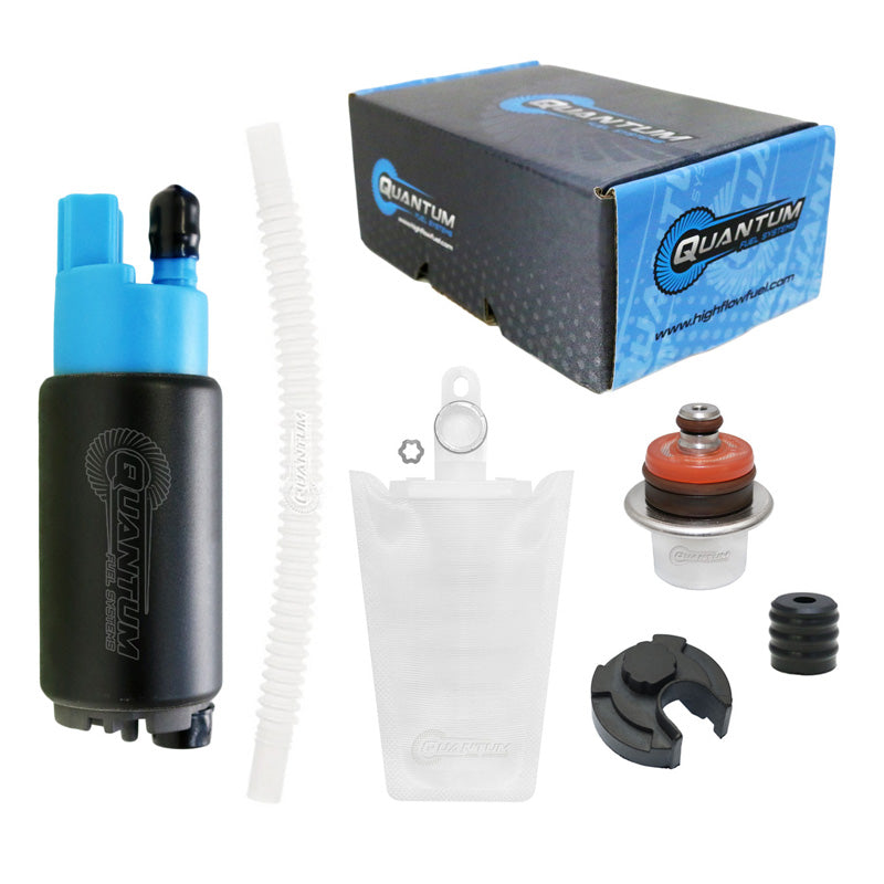 QUANTUM FUEL PUMP KIT-P4XR POLARIS SLINGSHOT 15-18 HFP-382-P4XR
