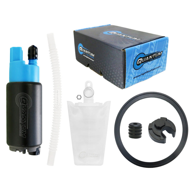 QUANTUM FUEL PUMP KIT-P4XT POLARIS SLINGSHOT 15-18 HFP-382-P4XT