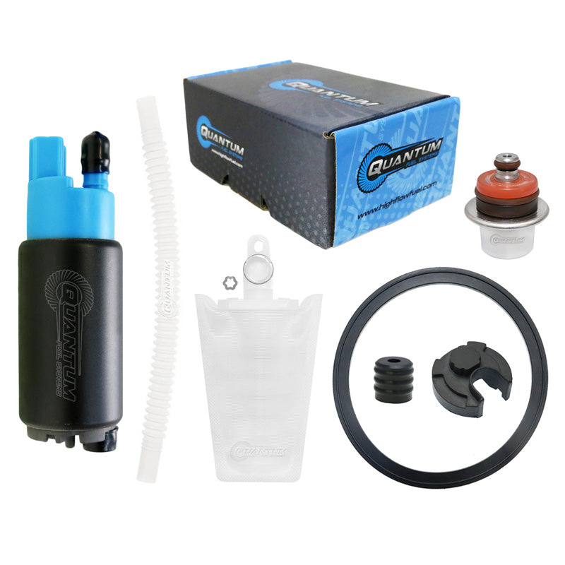 QUANTUM FUEL PUMP KIT-P4 POLARIS SLINGSHOT 15-18 HFP-382-P4