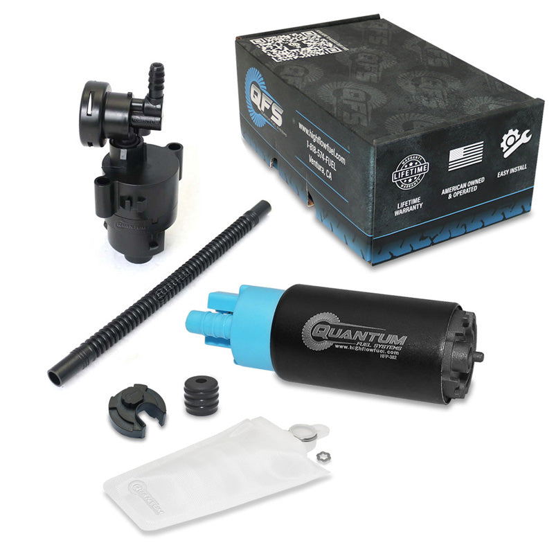 QUANTUM 100LPH FUEL PUMP POLARIS SPORTSMAN 500 HO 07 HFP-382-PXF2