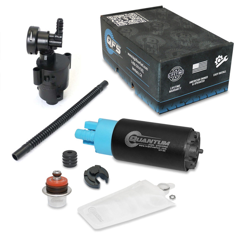 QUANTUM 100LPH FUEL PUMP POLARIS SPORTSMAN 500 HO 07 HFP-382-PXRF2
