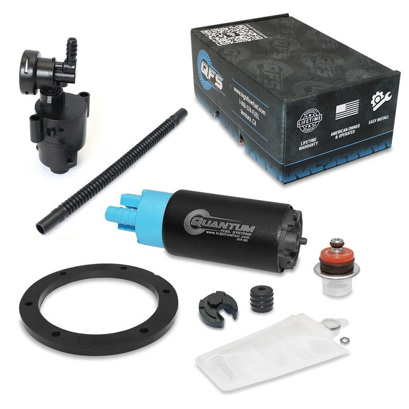 QUANTUM 100LPH FUEL PUMP POLARIS SPORTSMAN 500 HO 07 HFP-382-PXRT3F2