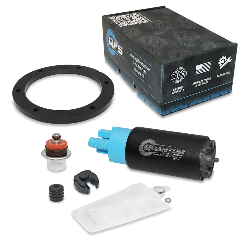 QUANTUM 100LPH FUEL PUMP POLARIS SPORTSMAN 500 HO 07 HFP-382-PXRT3