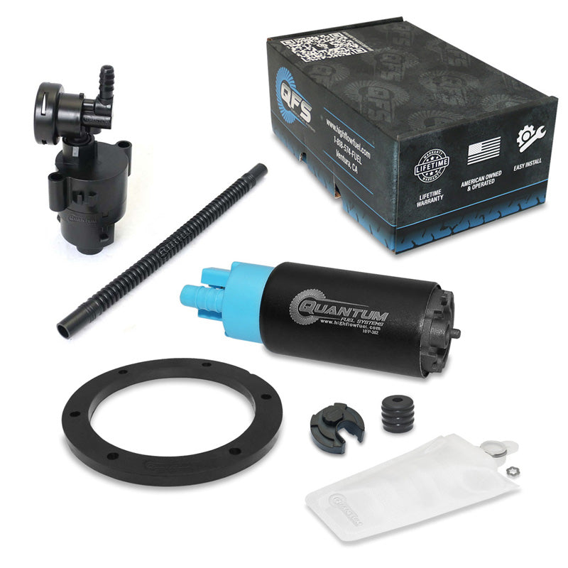 QUANTUM 100LPH FUEL PUMP POLARIS SPORTSMAN 500 HO 07 HFP-382-PXT3F2