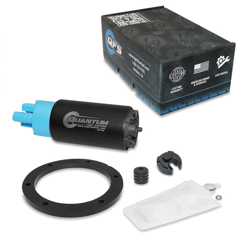 QUANTUM 100LPH FUEL PUMP POLARIS SPORTSMAN 500 HO 07 HFP-382-PXT3