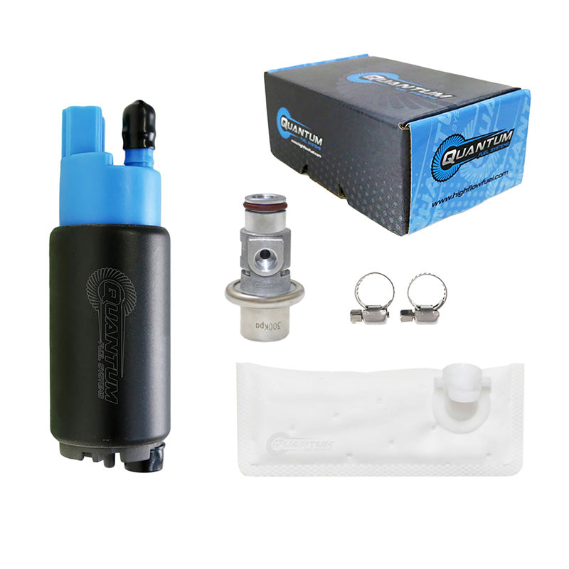 QUANTUM FUEL PUMP KIT-R SUZ VZR1800 BOULEVARD 08-13 HFP-382-S124R