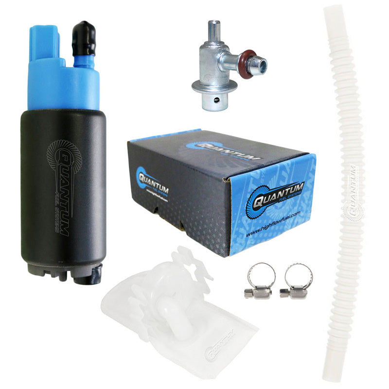 QUANTUM FUEL PUMP KIT-R SUZ BURGMAN 03-16 HFP-382-S226R