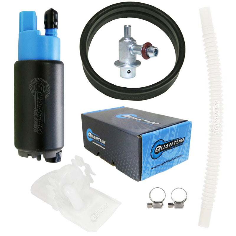 QUANTUM FUEL PUMP KIT-RT SUZ BURGMAN 03-16 HFP-382-S226RT