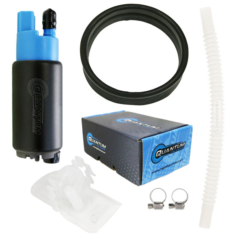 QUANTUM FUEL PUMP KIT-T SUZ BURGMAN 03-16 HFP-382-S226T