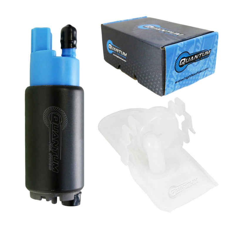 QUANTUM FUEL PUMP KIT HONDA GL1800 GOLD WING 2001-2017 HFP-382-S226