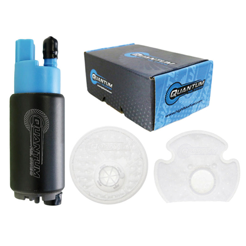 QUANTUM FUEL PUMP KIT CAN-AM MAVERICK R 2024 HFP-382-SD2