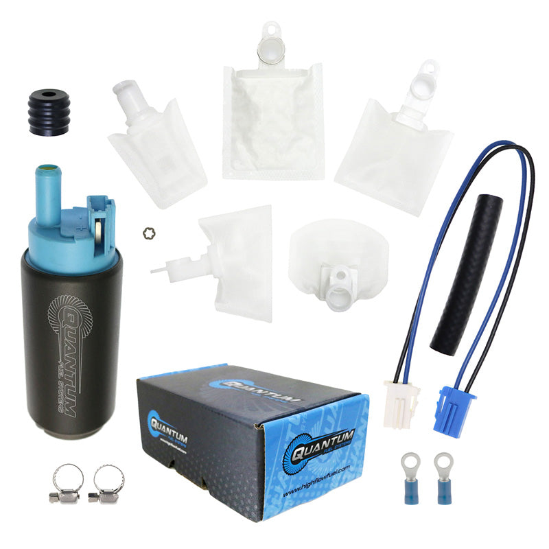 QUANTUM FUEL PUMP KIT SUZUKI GSX-R750 1996-2007 HFP-382SH-U
