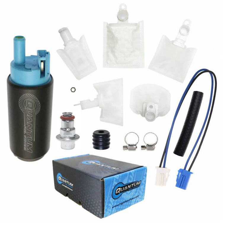 QUANTUM FUEL PUMP KIT SUZUKI GSX-R750 2006-2007 HFP-382SH-UR