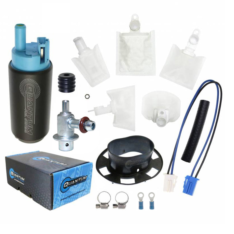 QUANTUM FUEL PUMP KIT HONDA CBR600RR 2005-2006 HFP-382SH-UR2T