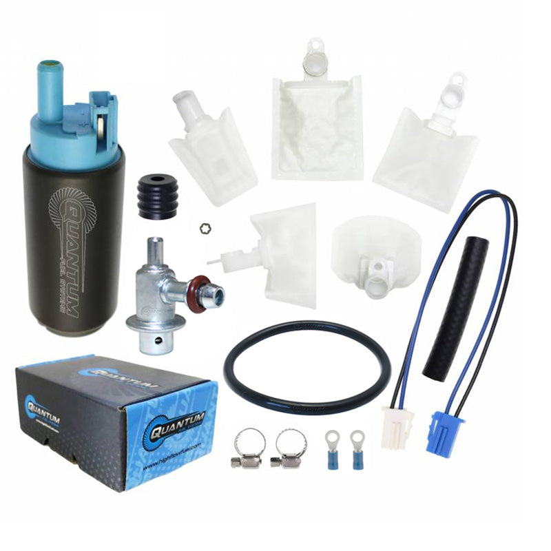 QUANTUM FUEL PUMP KIT SUZUKI GSX-R750 2000-2005 HFP-382SH-UR2T2