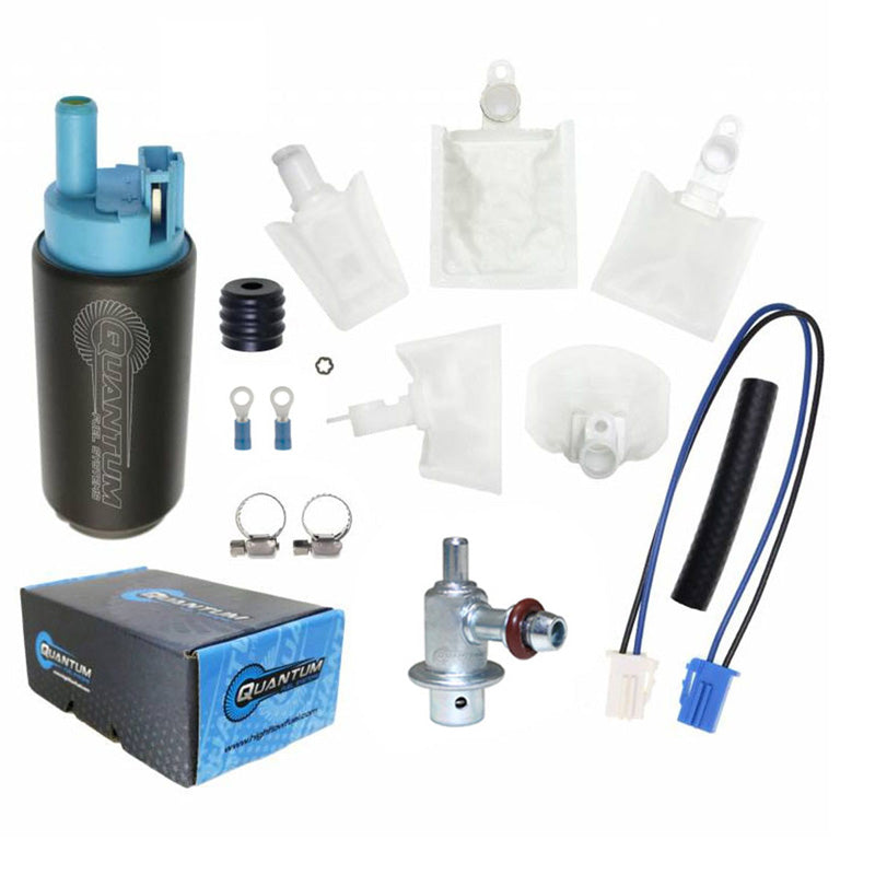 QUANTUM FUEL PUMP KIT SUZUKI GSX-R750 1996-2005 HFP-382SH-UR2