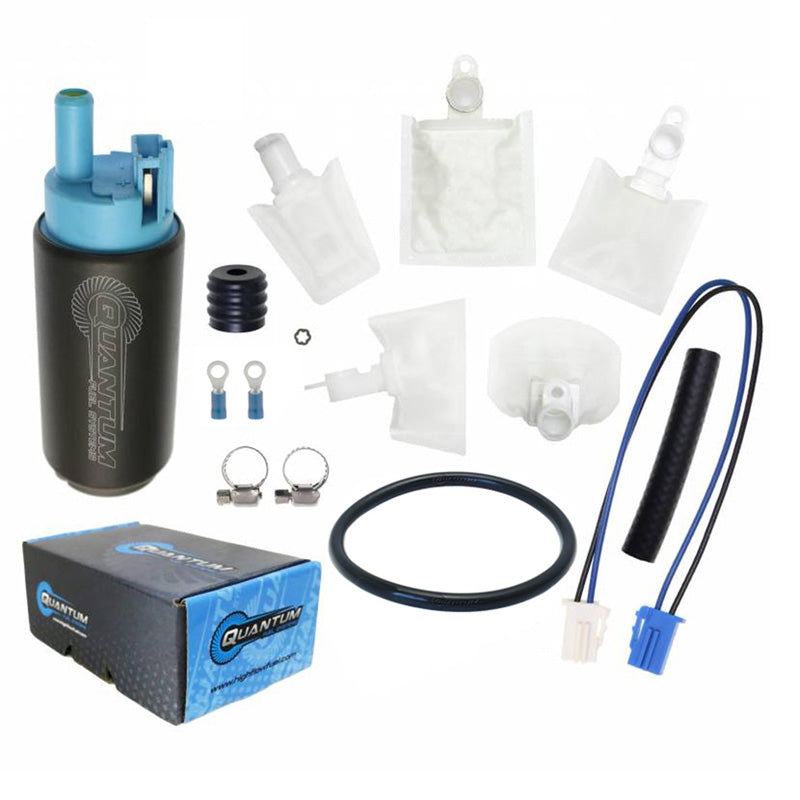 QUANTUM FUEL PUMP KIT SUZUKI GSX1400 2002-2007 HFP-382SH-UT2