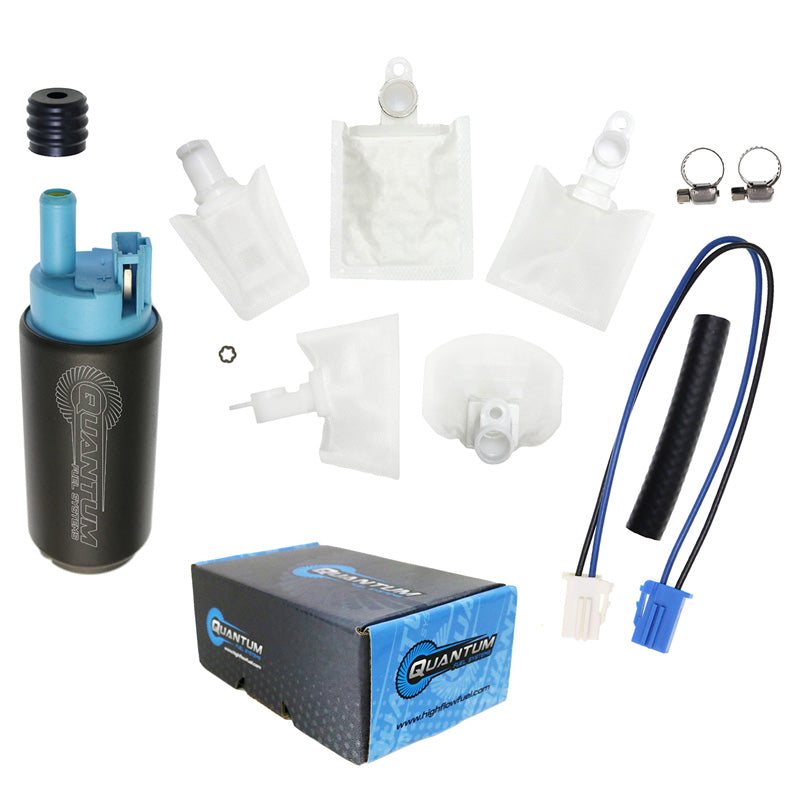 QUANTUM FUEL PUMP KIT-U YAM ROAD WARRIOR 1700 2002 HFP-382S-U