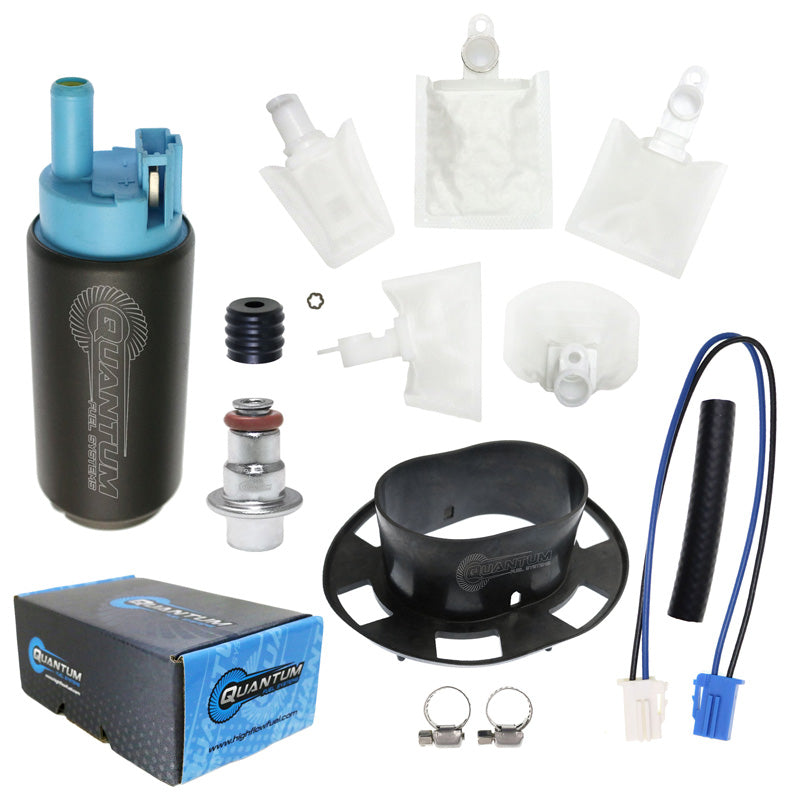 QUANTUM FUEL PUMP KIT-UR2T HONDA CB1100A 13-14 HFP-382S-UR2T