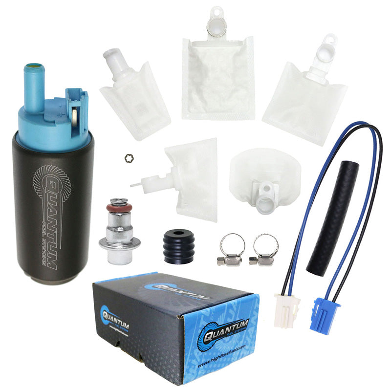 QUANTUM FUEL PUMP KIT-UR2 KAWASAKI NINJA 06-24 HFP-382S-UR2