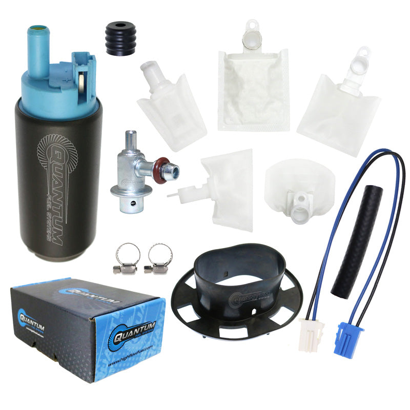 QUANTUM FUEL PUMP KIT-UR3T HONDA CBR1000RR 04-07 HFP-382S-UR3T