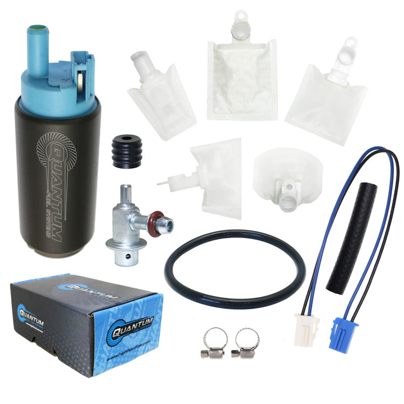 QUANTUM FUEL PUMP KIT-UR3T3 SUZUKI VZ BOULEVARD 05-19 HFP-382S-UR3T3