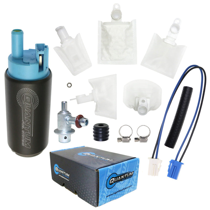 QUANTUM FUEL PUMP KIT-UR3 SUZUKI DL1000 V-STROM 02-12 HFP-382S-UR3