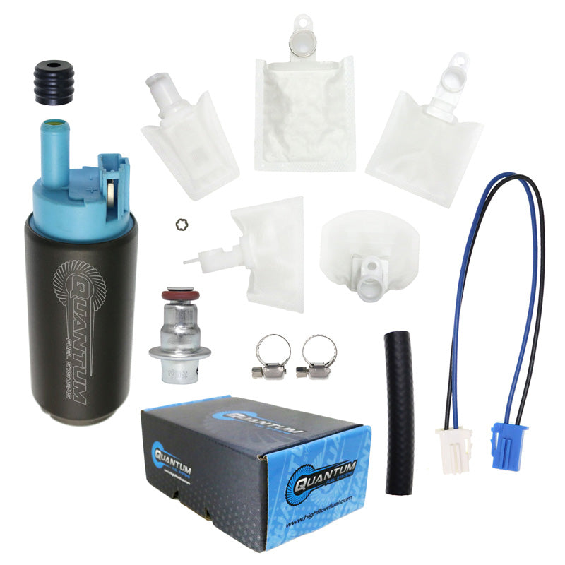 QUANTUM FUEL PUMP KIT-UR5 HONDA VFR1200X 16-17 HFP-382S-UR5