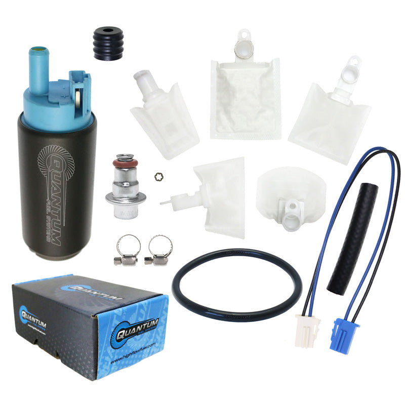 QUANTUM FUEL PUMP KIT-URT3 SUZUKI GSXR1000 05-06 HFP-382S-URT3