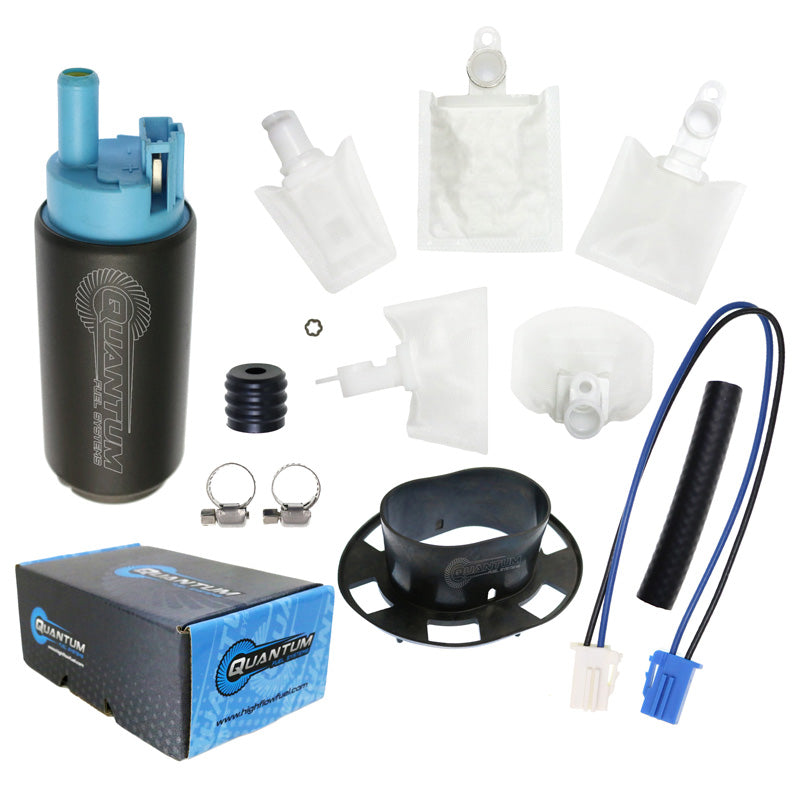 QUANTUM FUEL PUMP KIT-UR3T HONDA CBR600RR 03-04 HFP-382S-UT