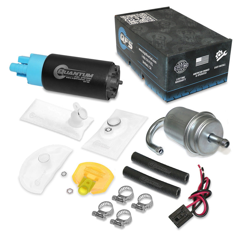 QUANTUM FUEL PUMP KIT-YF HONDA ST1300 03-04 HFP-382-YF